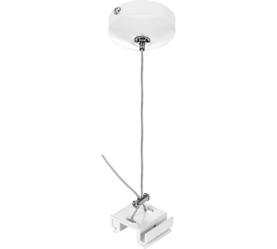 Изображение товара Универсальный трековый подвес Lightstar BARRA 504176