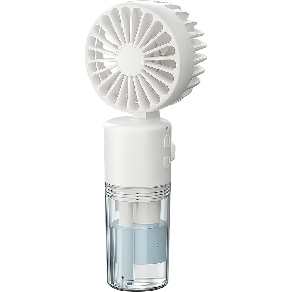 Изображение товара Портативный вентилятор FARLAYT с увлажнением 4400 м³/ч 3 скорости и USB