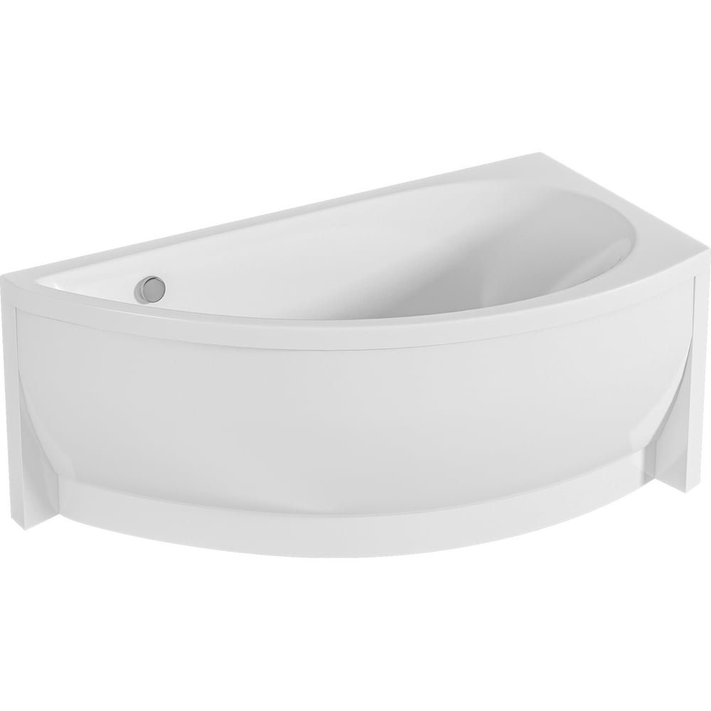 Изображение товара Ванна 1Marka PICCOLO 150x75 R Комплект Премиум 01пик1770пкп