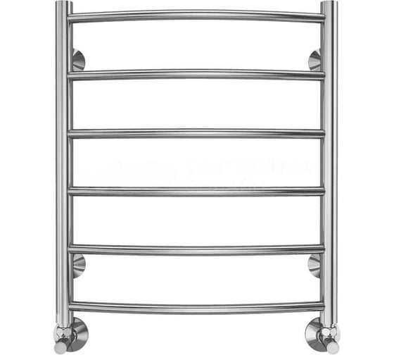 Изображение товара Полотенцесушитель Terminus Эконом 500х696 бок.подкл. 500 Классик П6 4670030726254