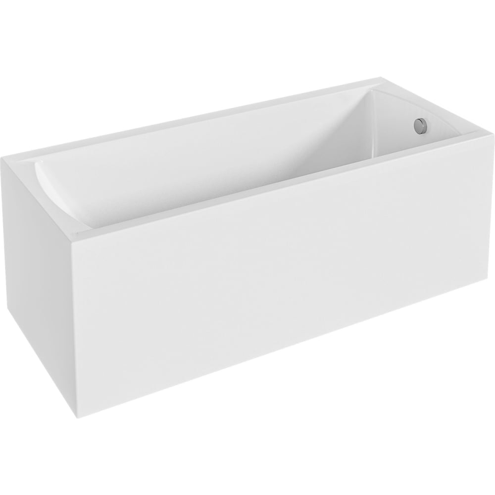 Изображение товара Ванна 1Marka MODERN 180x80 акрил прямоугольная для ванной комнаты