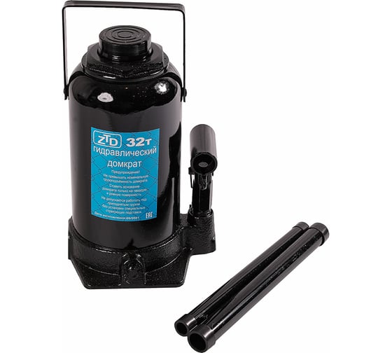 Изображение товара Домкрат Крал 32 тонн 1690