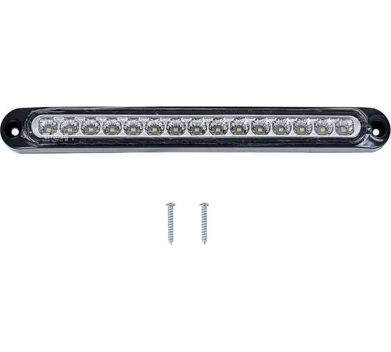 Изображение товара Автомобильный светодиодный задний светильник Крал стоп лампы белый 12V 5621