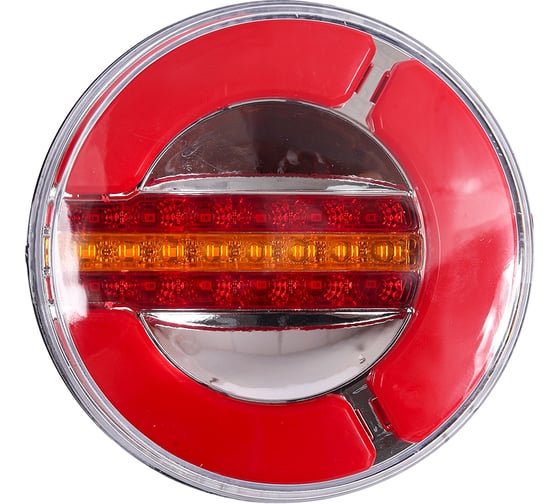 Изображение товара Боковые фары для грузовиков Крал 12/24В 6097