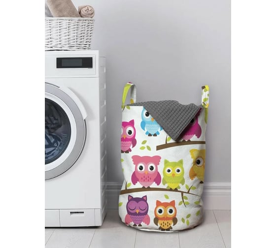 Изображение товара Корзина для вещей JoyArty gaba_10816_M