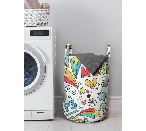 Изображение товара Корзина для вещей JoyArty gaba_10958_M