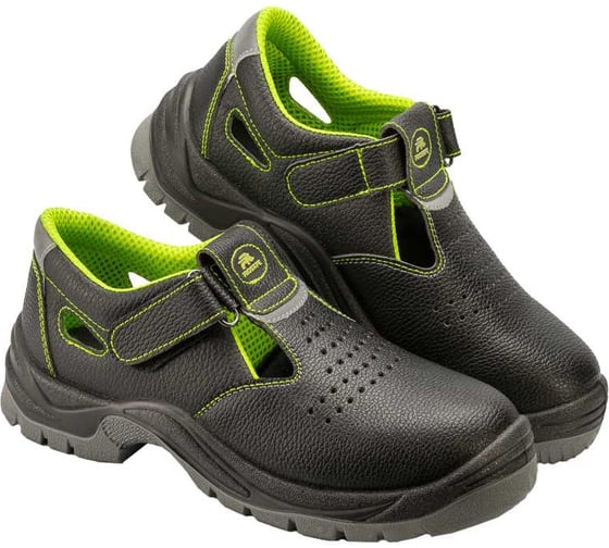 Изображение товара Сандалии рабочие FORT 821-0Т, ТП+ПУ-ТПУ р. 42 50145345 00-50145345