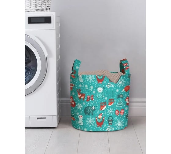 Изображение товара Корзина для вещей JoyArty gaba_290621_M