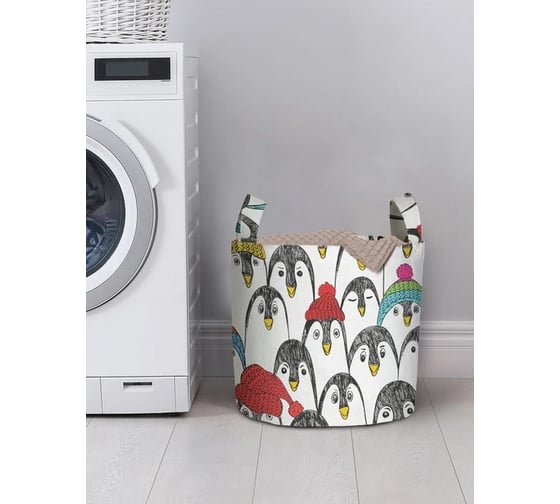 Изображение товара Корзина для вещей JoyArty gaba_11875_S