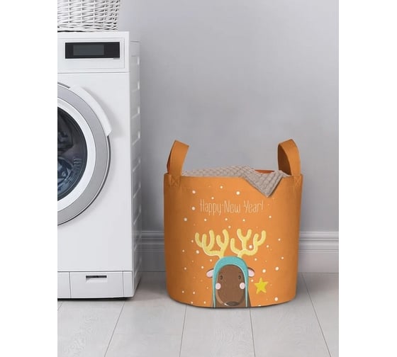 Изображение товара Корзина для вещей JoyArty gaba_290616_S