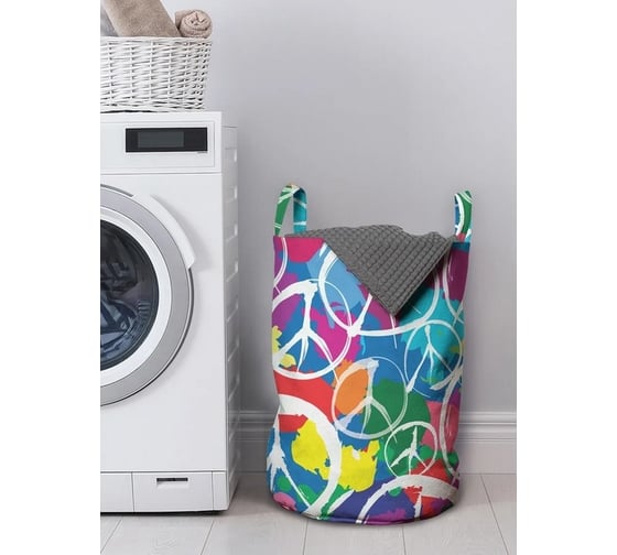 Изображение товара Корзина для вещей JoyArty gaba_15608_M