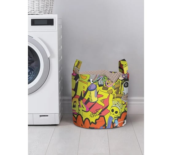 Изображение товара Корзина для вещей JoyArty gaba_56872_S