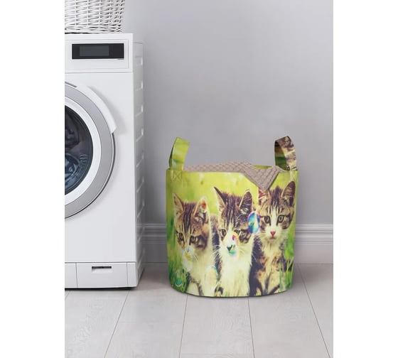 Изображение товара Корзина для вещей JoyArty gaba_6569_S