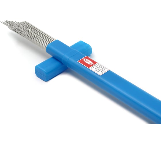 Изображение товара Пруток нержавеющий ER308LSi (2.4 мм; 5 кг) DEKA СТ000001773