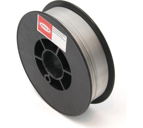 Изображение товара Проволока нержавеющая ER309LSi (0.8 мм; 5 кг) DEKA СТ000001750