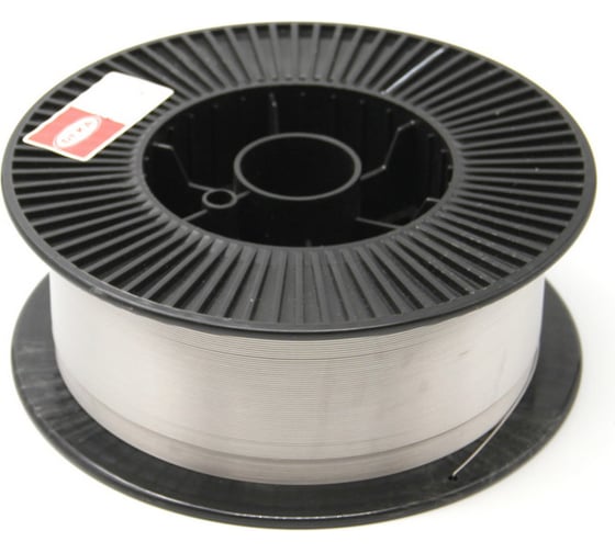 Изображение товара Проволока нержавеющая ER308LSi (0.8 мм; 15 кг) DEKA СТ000001744