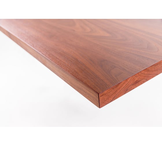 Изображение товара Столешница StolStoya 120х65 американский орех шпон SAO-1