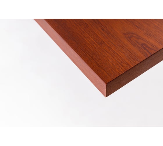 Изображение товара Столешница StolStoya 140х70 красное дерево шпон SKD-2