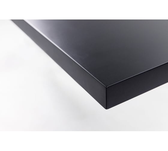 Изображение товара Столешница StolStoya 140х70 черная RAL9005 SCH-2