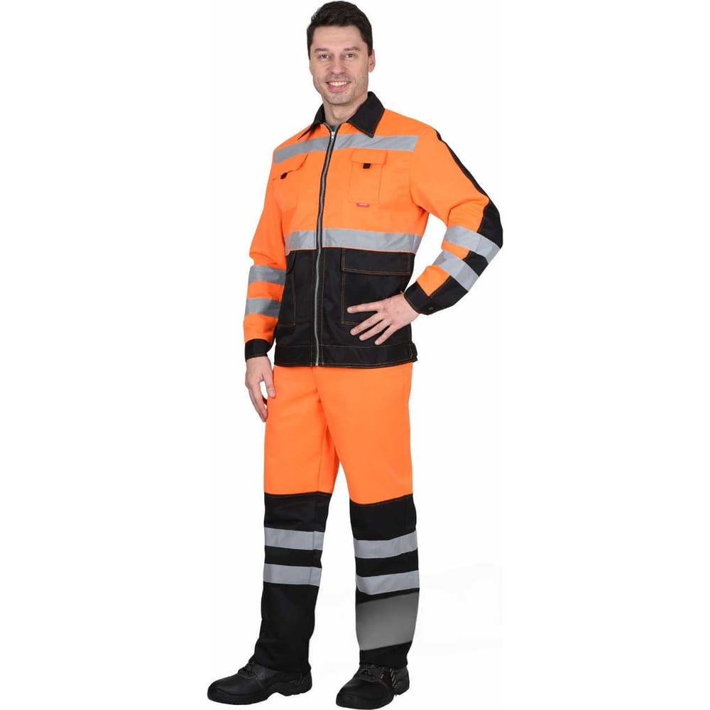 Изображение товара Костюм СИРИУС "Магистраль-Люкс" для мужчин