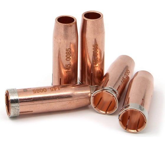 Изображение товара Сопло коническое 501D (20 шт; 16 мм) DEKA УТ-00000013