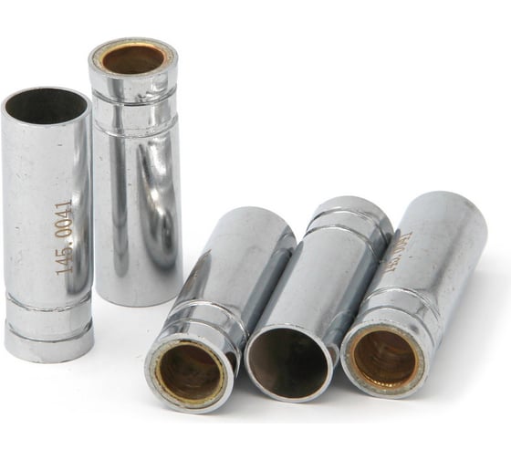 Изображение товара Сопло цилиндрическое 15АК (20 шт; 16 мм) DEKA УТ-00000011