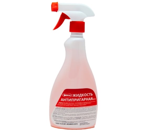 Изображение товара Жидкость антипригарная 0.5 л DEKA УТ-00000300