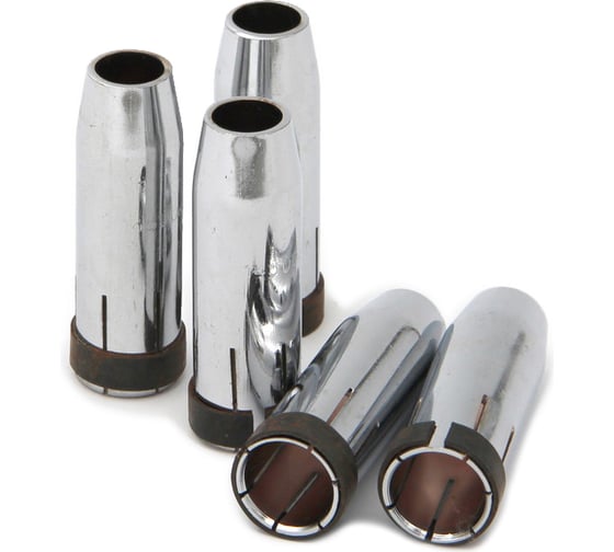 Изображение товара Сопло коническое 24КD (20 шт; 12.5 мм) DEKA СТ000001868