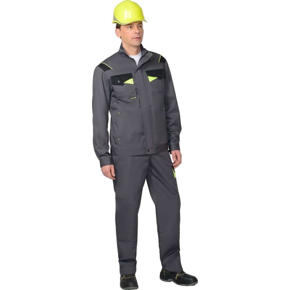 Изображение товара Мужская куртка СИРИУС ХОВАРД из водоотталкивающей ткани с отражающей полосой