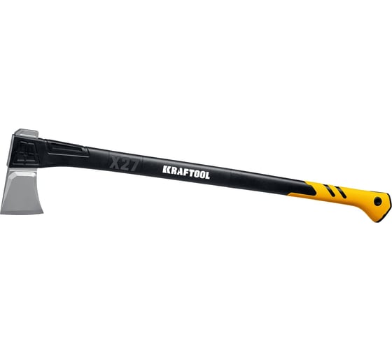 Изображение товара Топор-колун KRAFTOOL Х27 2300/3000 г, в чехле, 920 мм 20660-27
