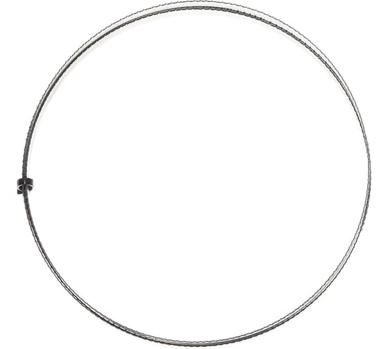Изображение товара Пила ленточная углеродистая по дереву RLClassic Flex 2900х6х0.6 мм, 4TPI УГЛ3375