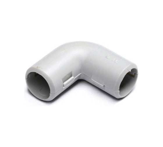 Изображение товара Открывающееся колено DKC, 90 градусов, IP40, диаметр 32мм, в упаковках по 2шт. 50532R2 93525