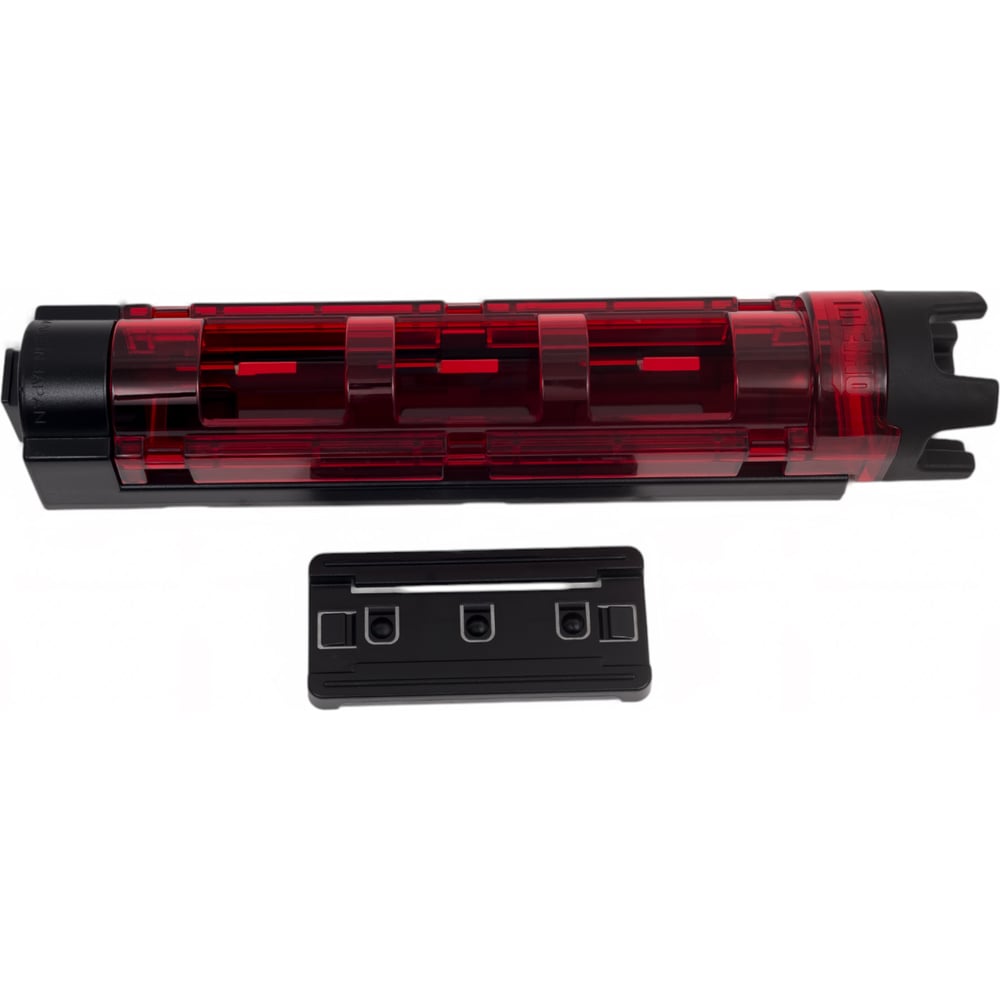 Изображение товара Держатель для удилища MEIHO BM-250L Red Black