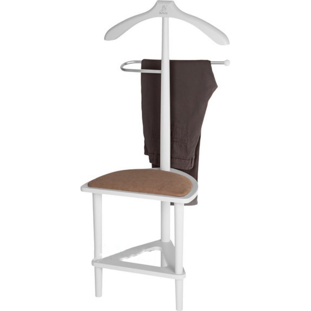 Костюмная вешалка Мебелик вешалка костюмная мебелик в 24н с зеркалом на колесах венге п0001134