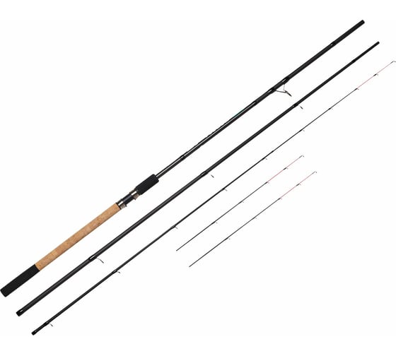 Изображение товара Фидерное удилище SALMO Diamond BP FEEDER 120 3.60 4030-360