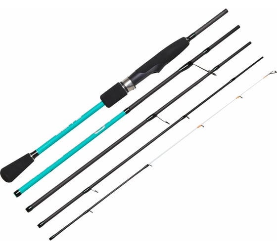 Изображение товара Спиннинговое удилище SALMO Elite MICROJIG TRAVEL S 7 70" (2.13) 4153-213