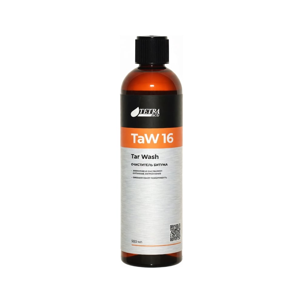 Изображение товара Очиститель битума 500 мл без триггера ACG Antibit TaW 16 Tar Wash 1028987 Изображение товара Очиститель битума 500 мл без триггера ACG Antibit TaW 16 Tar Wash 1028987