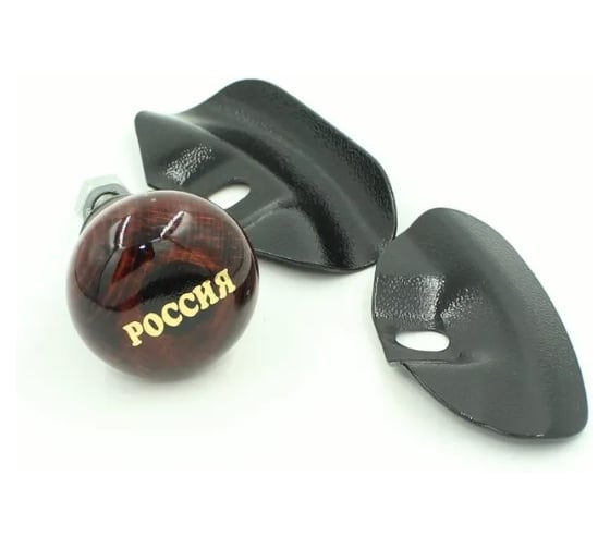 Изображение товара Ручка на руль Крал "Россия" 4746