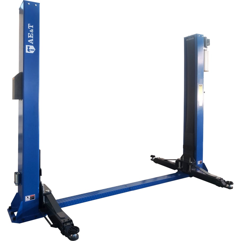 Изображение товара Двухстоечный подъемник AE&T 6.8т TTPF-15C для грузовых автомобилей
