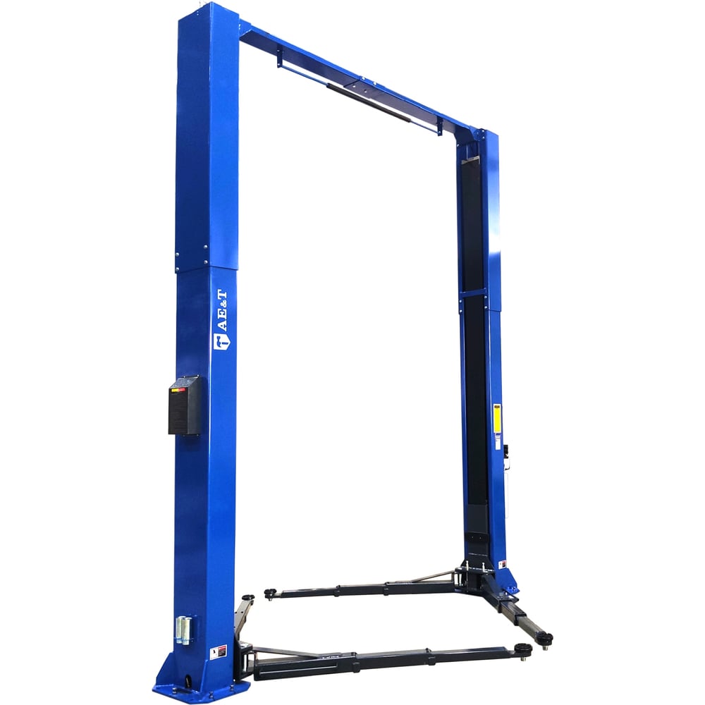 Изображение товара Подъемник 2-стоечный AE&T 5.5т 380В с верхней синхронизацией TPRO-12C