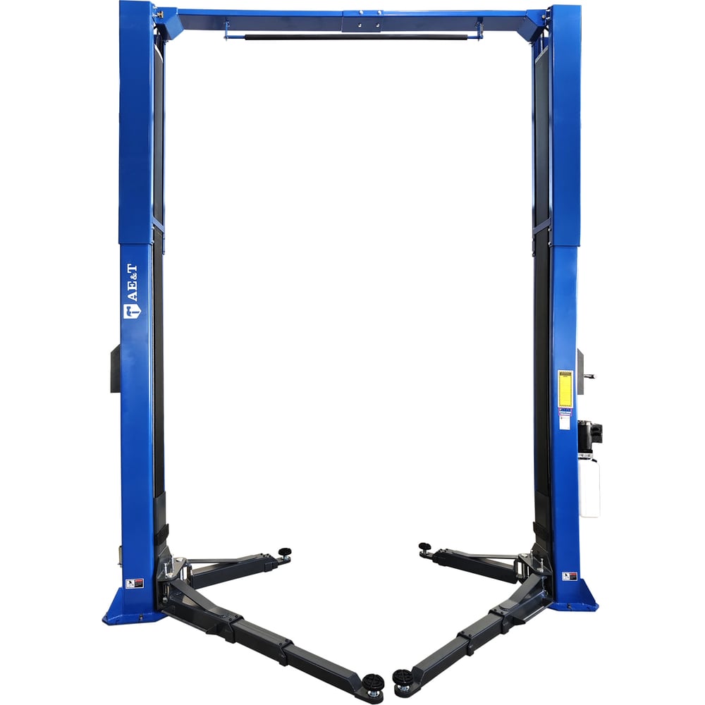 Изображение товара Подъемник 2-стоечный AE&T 6.8т 380В с верхней синхронизацией TPRO-15C