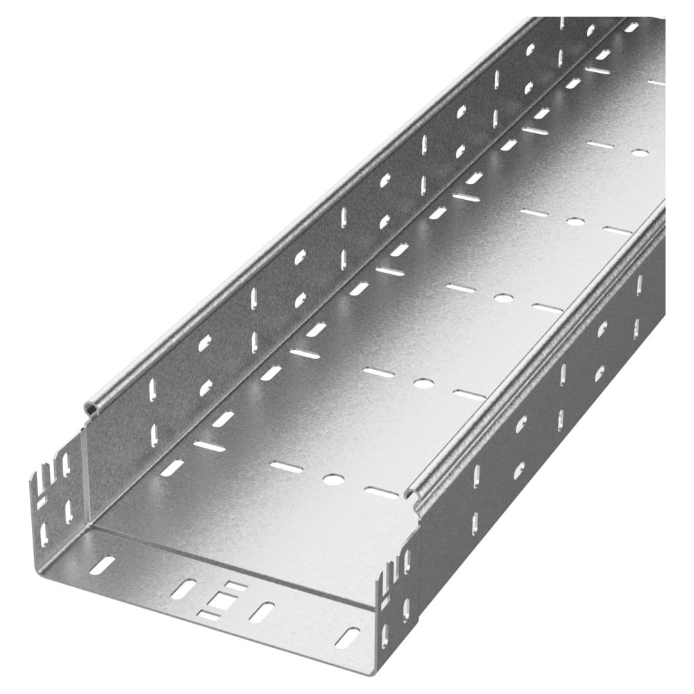 Изображение товара Лоток перфорированный Промрукав Профи 200x80x6000 (1,5 мм)
