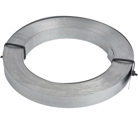 Изображение товара Полоса Промрукав горячеоцинкованная 4x40 мм (39м/уп) PR08.28737