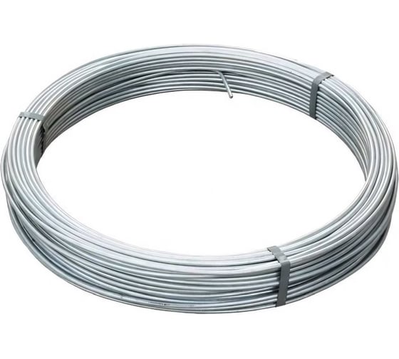 Изображение товара Пруток Промрукав горячеоцинкованный d10 мм (80м/уп) PR08.28726