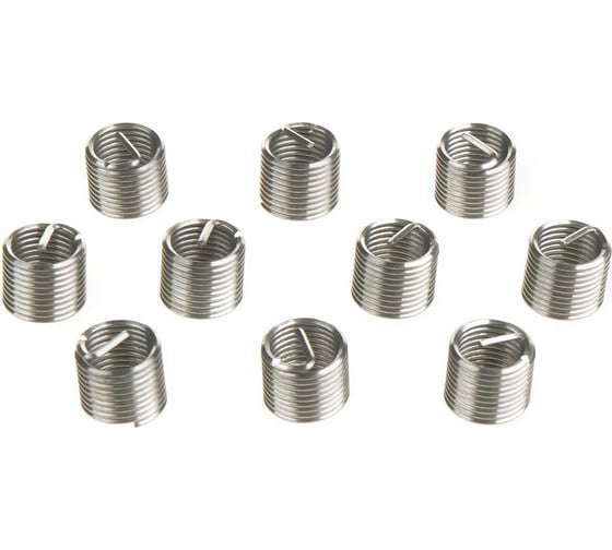 Изображение товара Набор вставок резьбовых Arnezi М10x1.25 R5303122