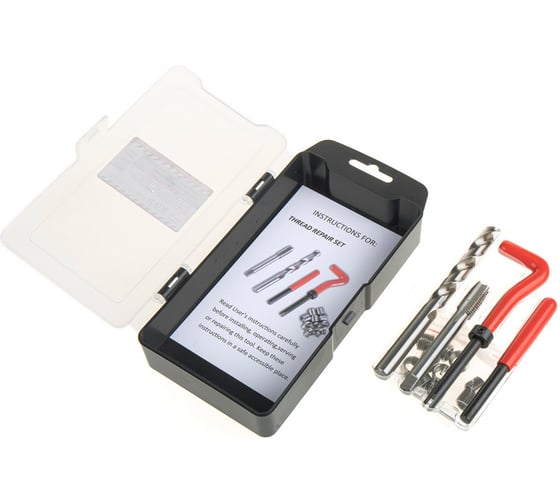 Изображение товара Набор для восстановления резьбы Arnezi со вставками М10x1.5 R5303103