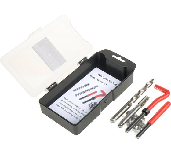 Изображение товара Набор для восстановления резьбы Arnezi со вставками М10x1.25 R5303102