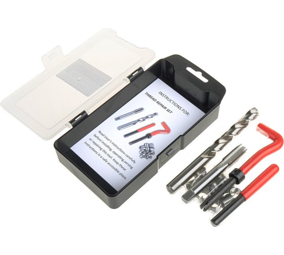 Изображение товара Набор для восстановления резьбы Arnezi со вставками М12x1.25 R5303104