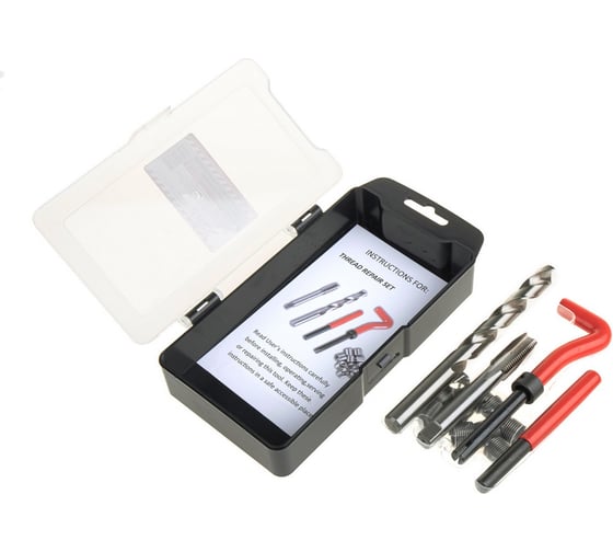 Изображение товара Набор для восстановления резьбы Arnezi со вставками М12x1.5 R5303105