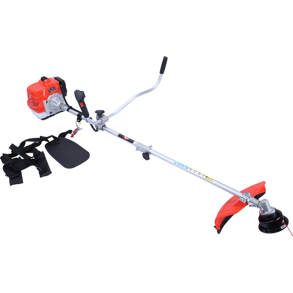 Изображение товара Триммер SUNREKA GT52R бензиновый профессиональный с антивибрационной системой